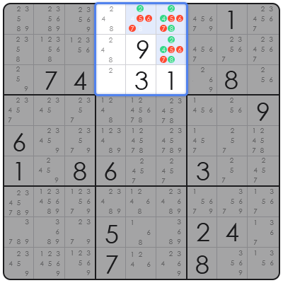 la times sudoku puzzle
